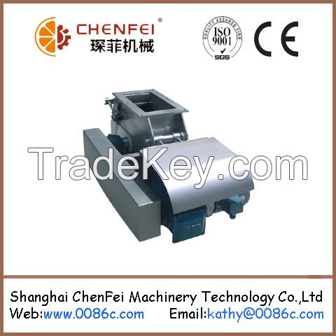 Crusher for fruit vegetable