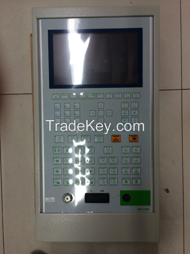 PS960BM+MF118F PORCHESON control system for injection molding machine