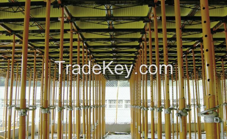 Adjustable Prop System Laying Formwork * Telescopic Prop Systems