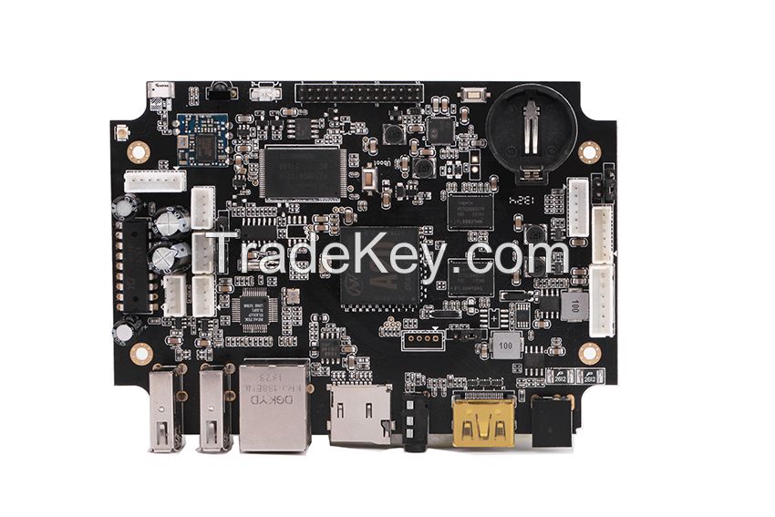 SMDT Cheap Android Industrial Motherboard MBOX103C for Digital Signage