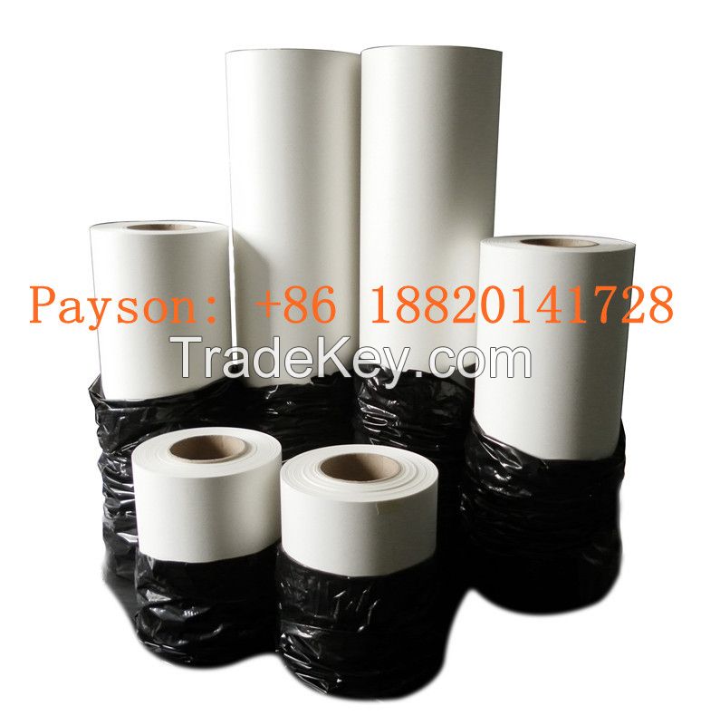 100gsm 80gsm sublimation transfer paper roll heat transfer paper roll