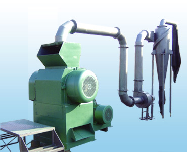 Waste aluminium recycling and reprocessing line
