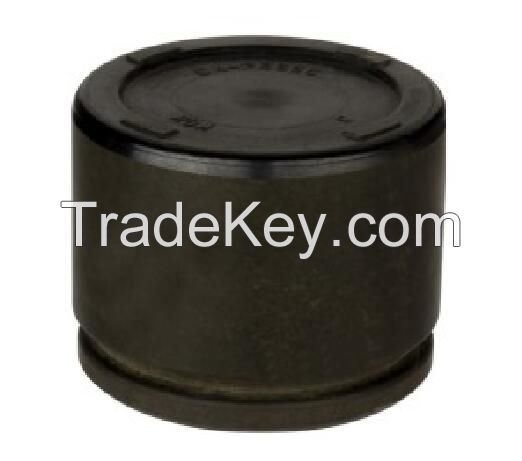 wellde brake caliper piston --stainless steel ;phenolic piston