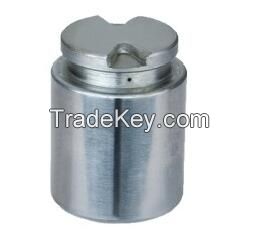 wellde brake caliper piston --stainless steel ;phenolic piston