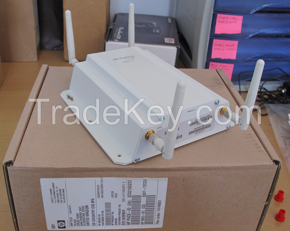 Bulk HP MSM325 Wireless Access Points & Accessories [NEW]