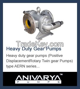 Manufacturing of Rotary Gear Pump Company in India