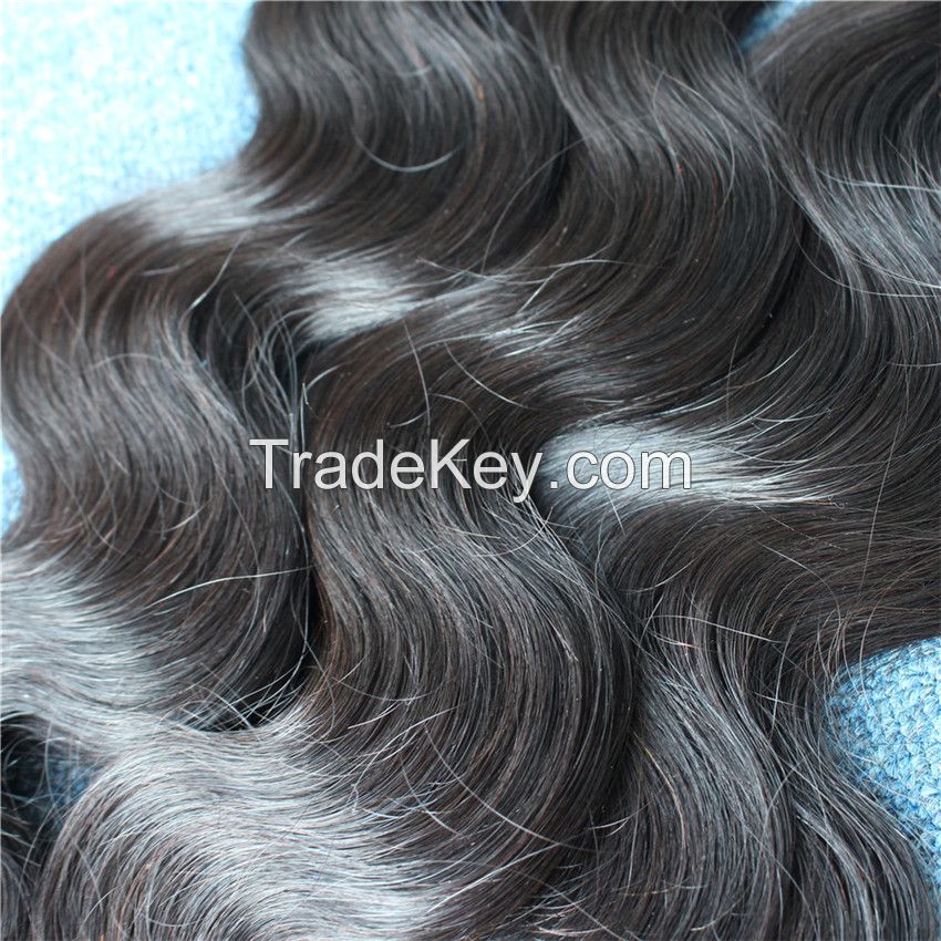 High Quality 100% Human Virgin Hair Weaving