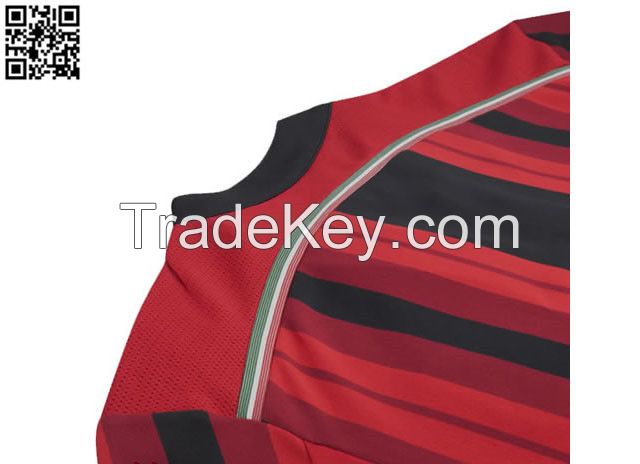 2014-15 AC Milan Home Soccer Jerseys Thai Quality Italy Magliette di Calcio