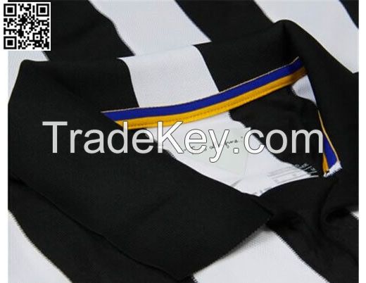 2014-15 Juventus home Soccer Jerseys Thai Quality Italy Magliette di Calcio