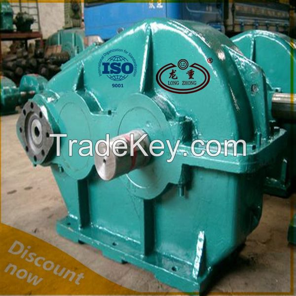 Hot sale! ZD Series Reduction Gearbox for Ball Mill