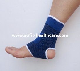 AFT ankle guard with varous styles