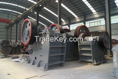 PEV Jaw Crusher