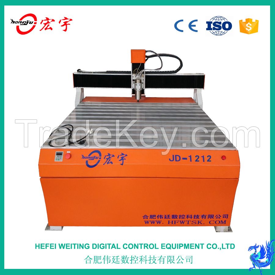Advertising Sign Cutting CNC Router Machine