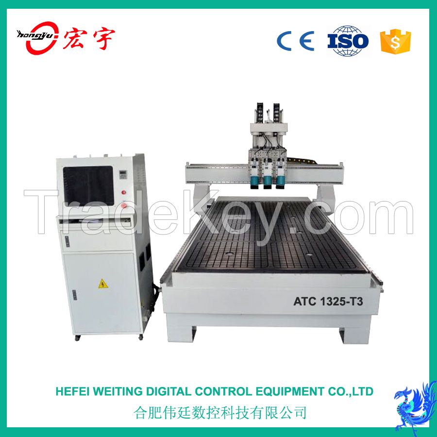 ATC 1325 CNC Engraving Machine