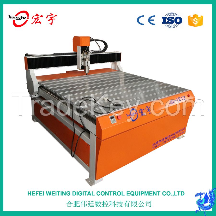 Advertising Sign Cutting CNC Router Machine