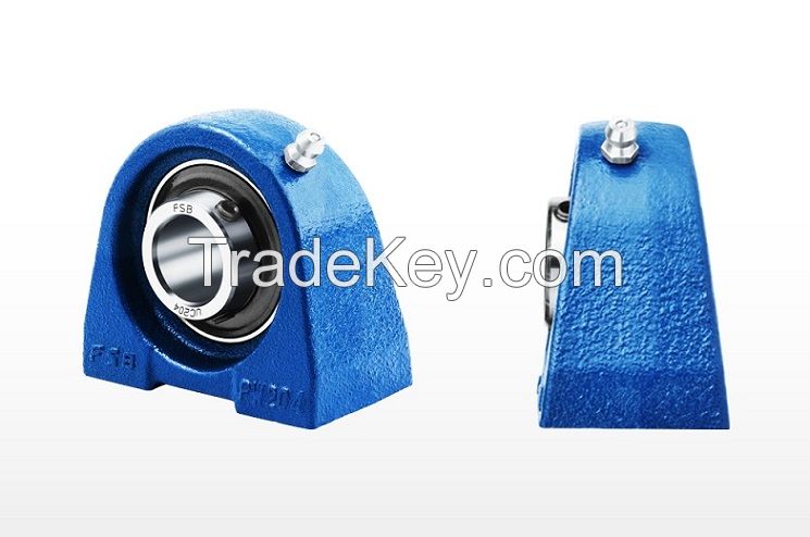 Mounted Ball Bearing Untis