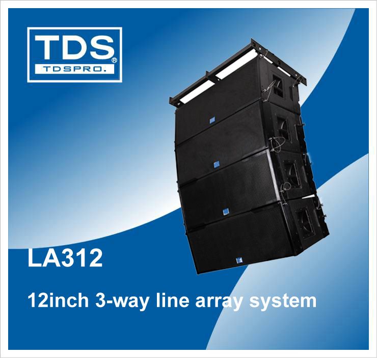 line array system