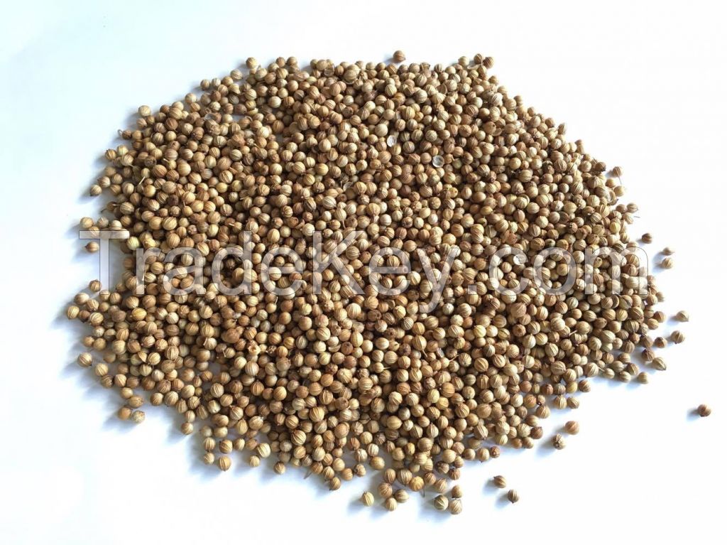 Coriander seeds , anise seeds