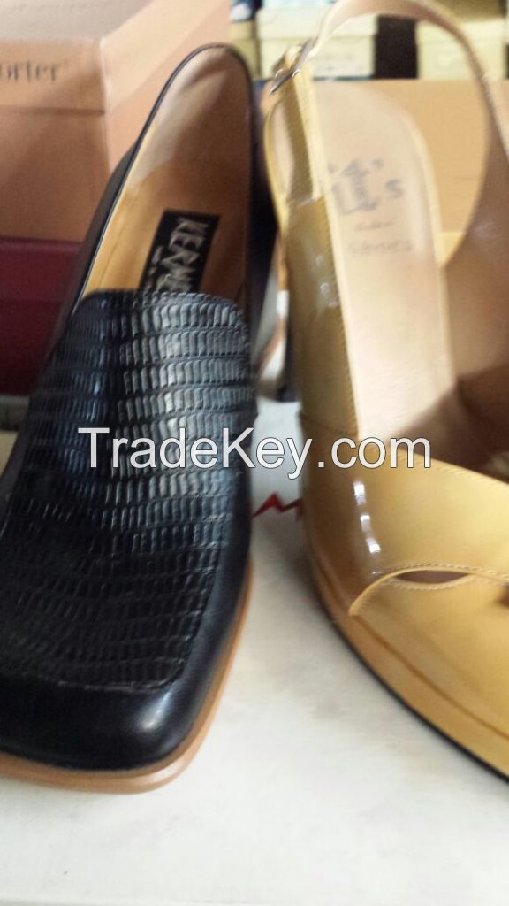 Made in Italy stocklots Shoes