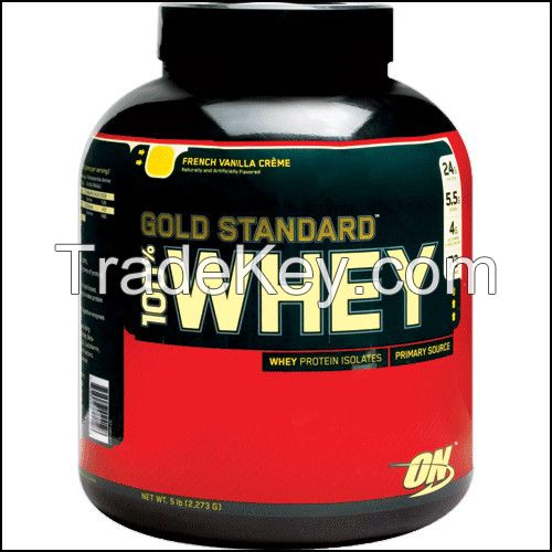 Nutrition Gold Standard Phey Protein