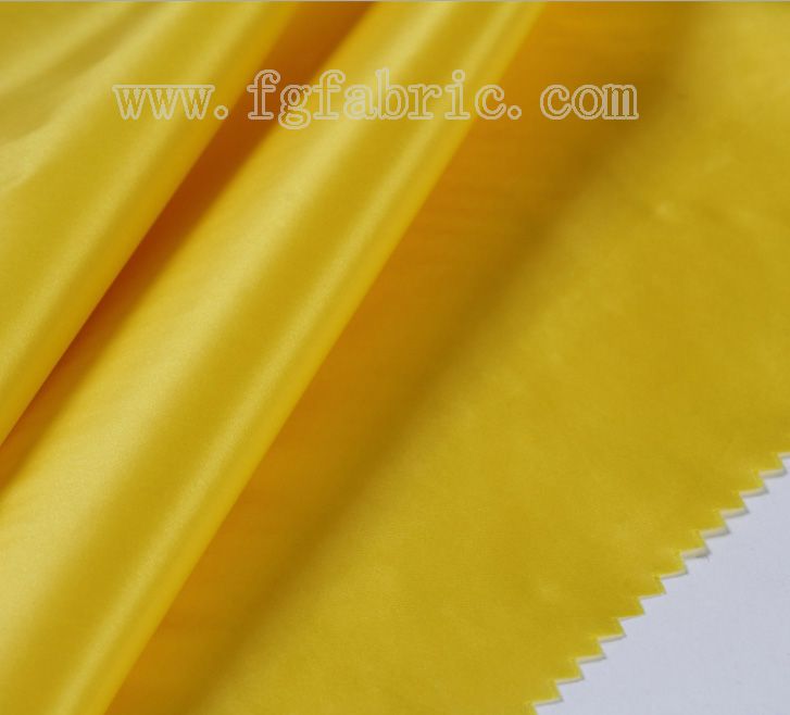 20D nylon waterproof light calendering fabric DNC-042