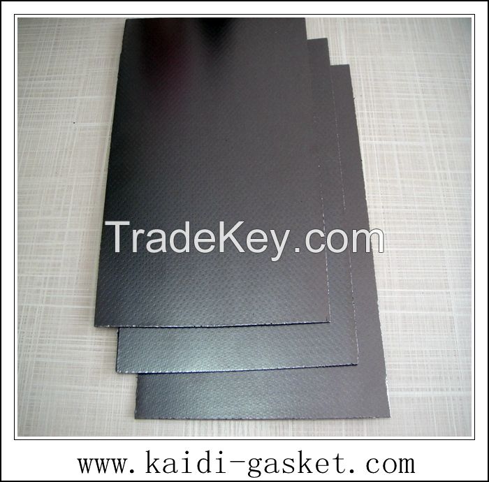 reinforced graphite sheet