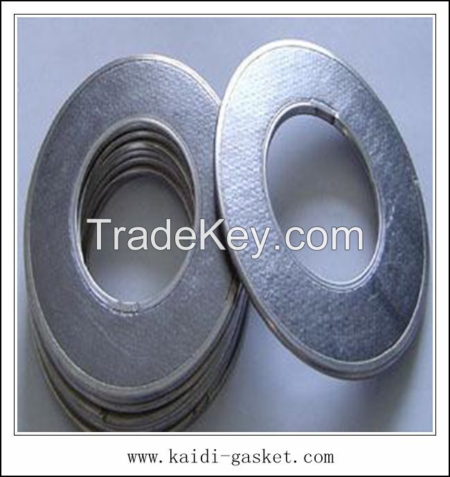 Reinforced Graphite Gasket