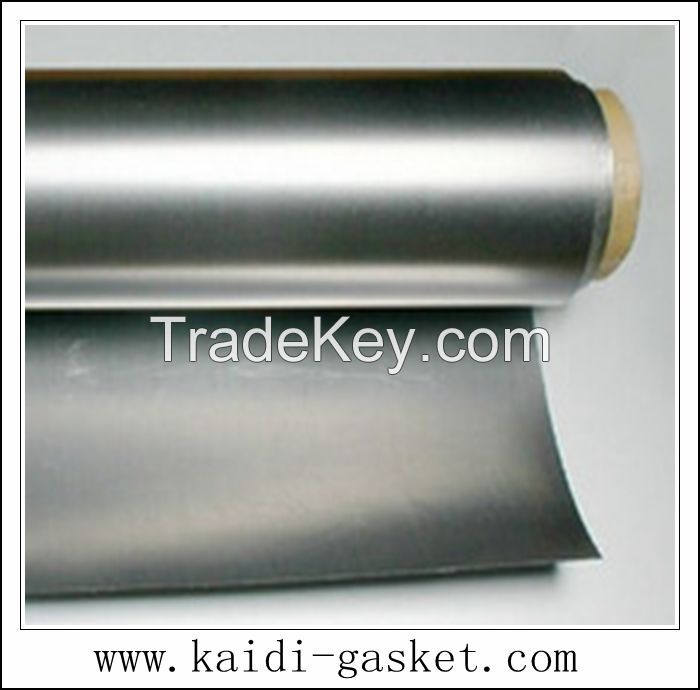 flexible graphite sheet roll