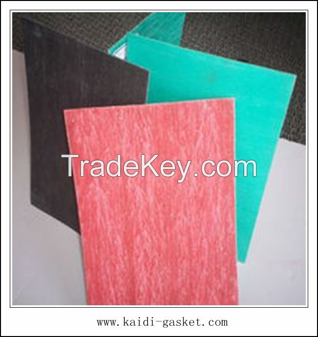 compressed non asbestos jointing sheet