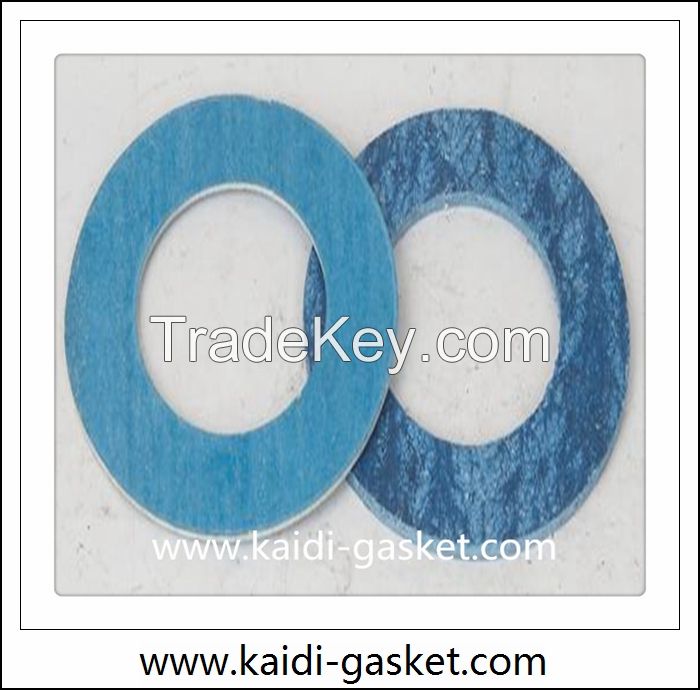 Non asbestos jointing gasket