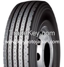 Light truck tire 7.50R16 with ECE Label