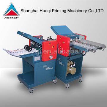 Paper Folding Machine