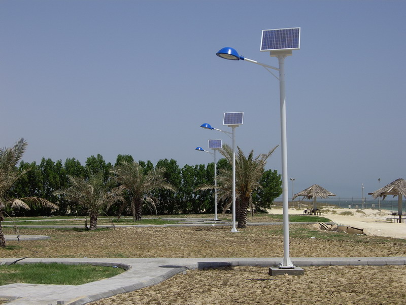 solar street light 2