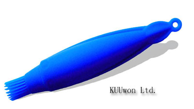 silicone pastry brush