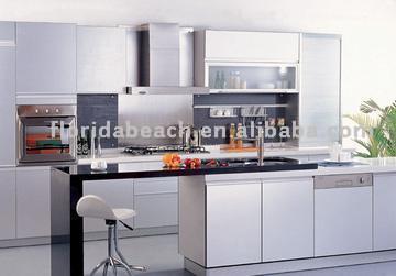 Newly Designed Kitchen Cabinet