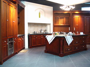 Classical Kitchen Cabinet