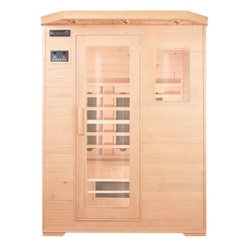 Infrared Sauna House