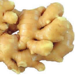 provide  fresh and skin dried ginger