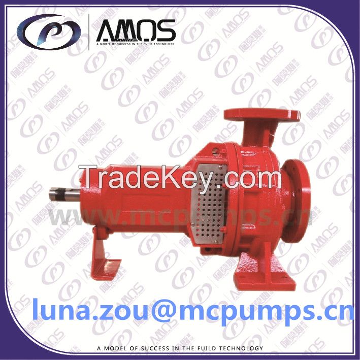 ISO2858 End Suction Water and Chemical Process Pump
