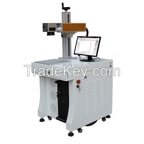 fiber laser marking machine FLM20
