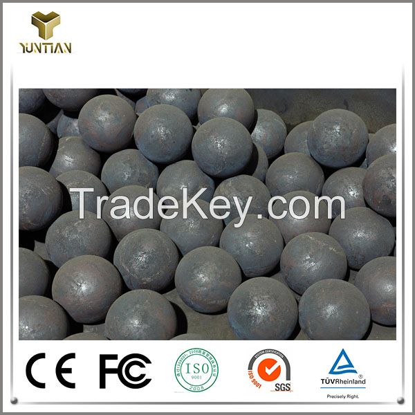steel grinding ball for mill