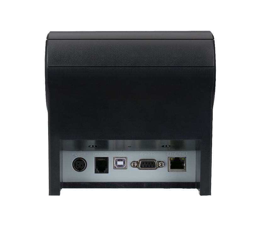 80mm wifi GPRS thermal pos printer for online order restaurant