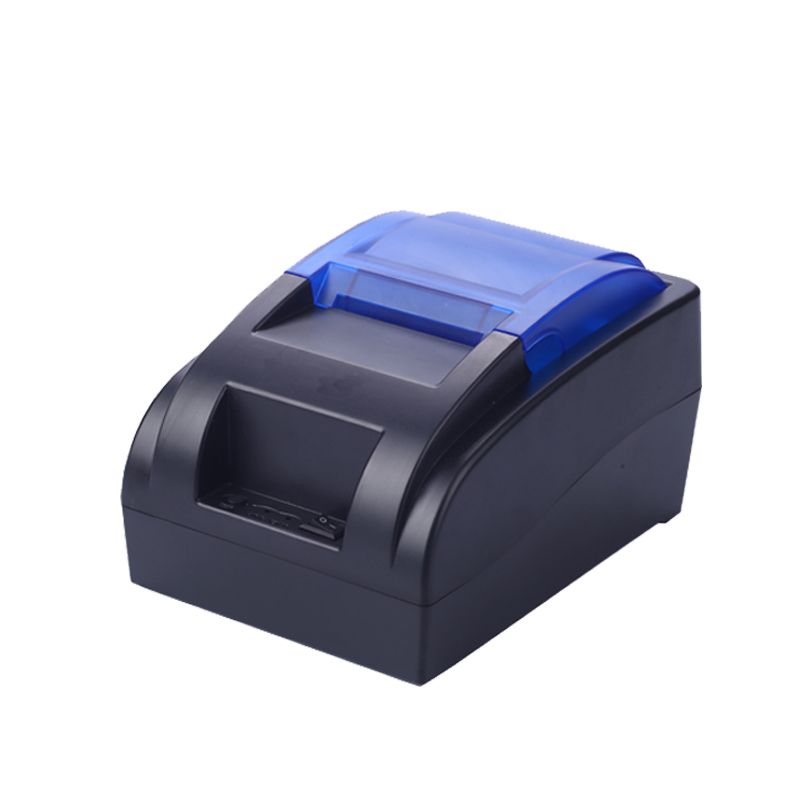 Small 58mm thermal printer with serial interface low noise low cost