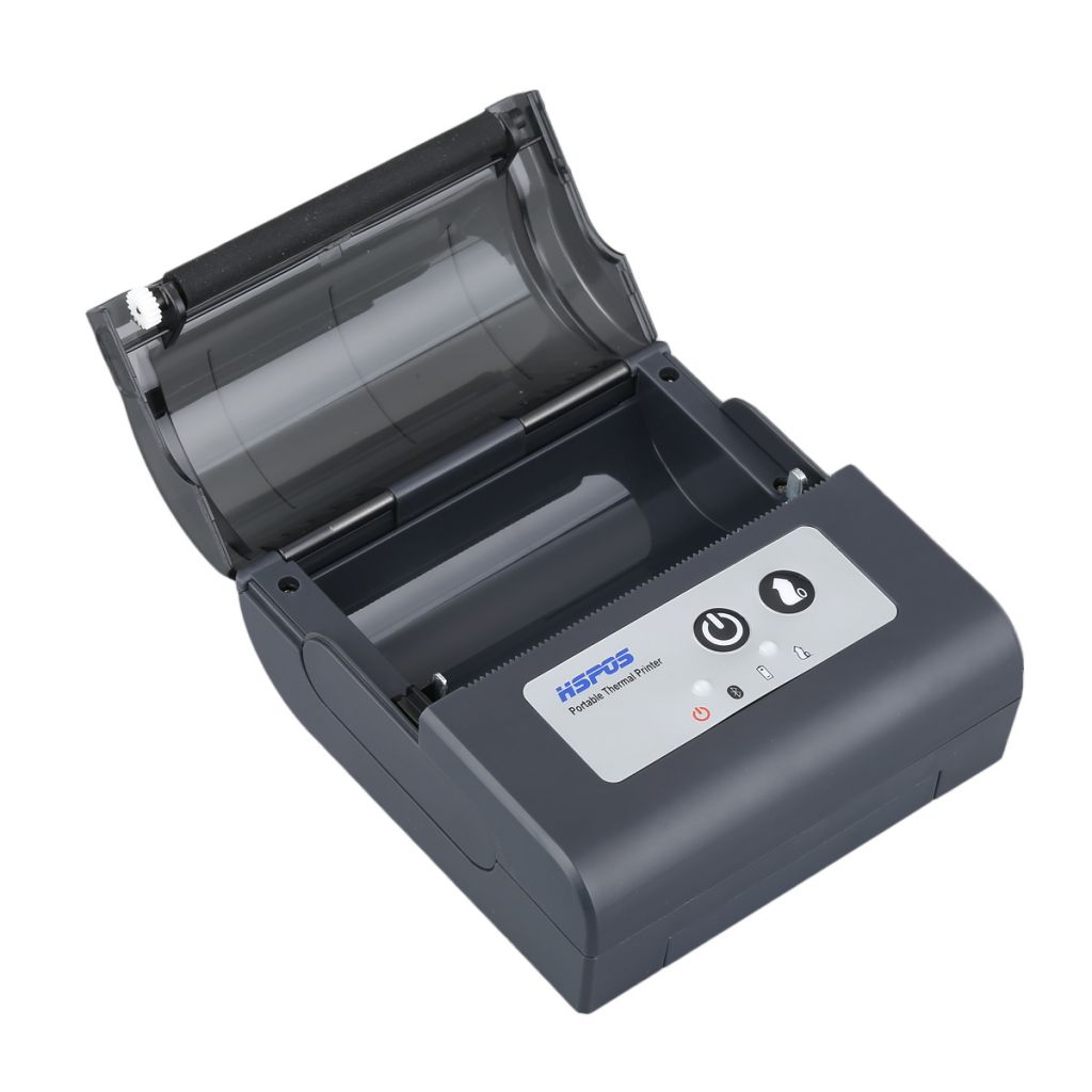 80mm cloud WIFI portable Thermal Printer support MQTT