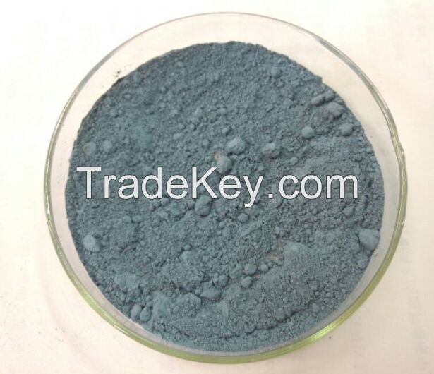 Blue green nano ITO (Indium Tin Oxide) powder