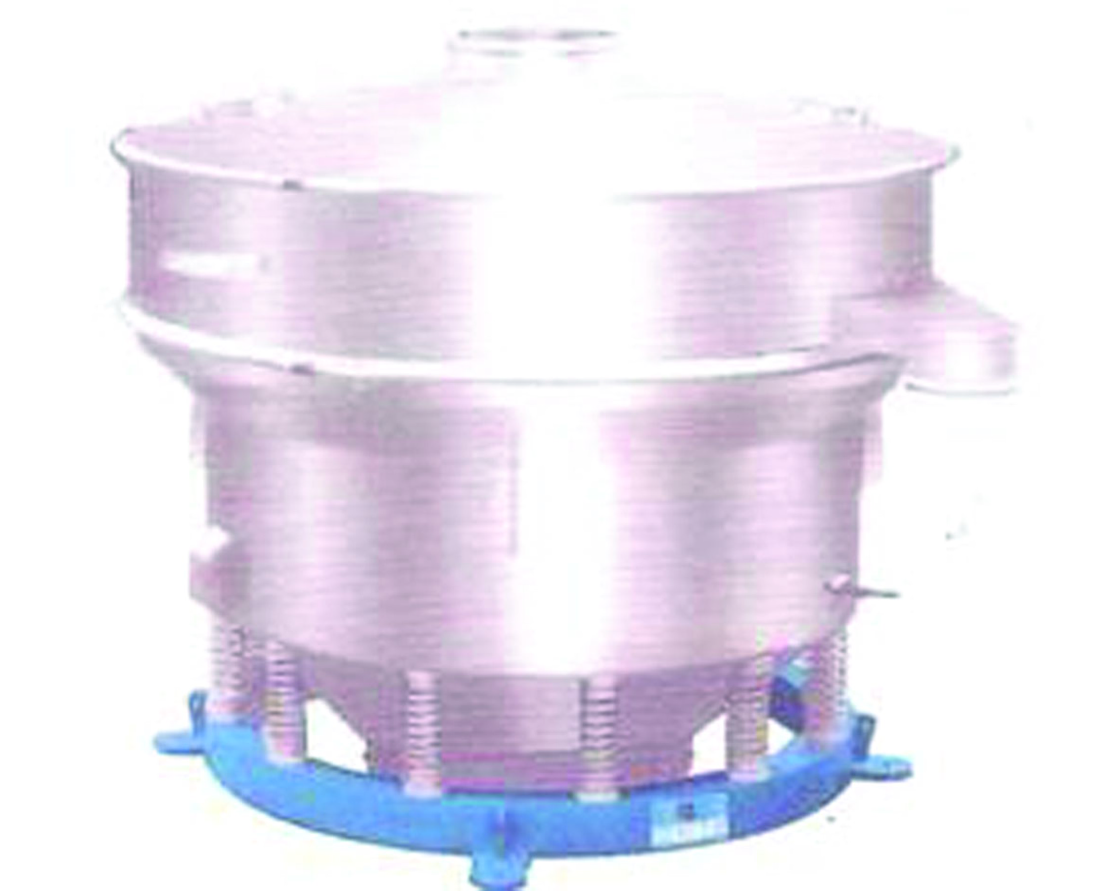 High Efficiency Vibrating Sifter, Screen, vibrosieve (Directly Ejection)