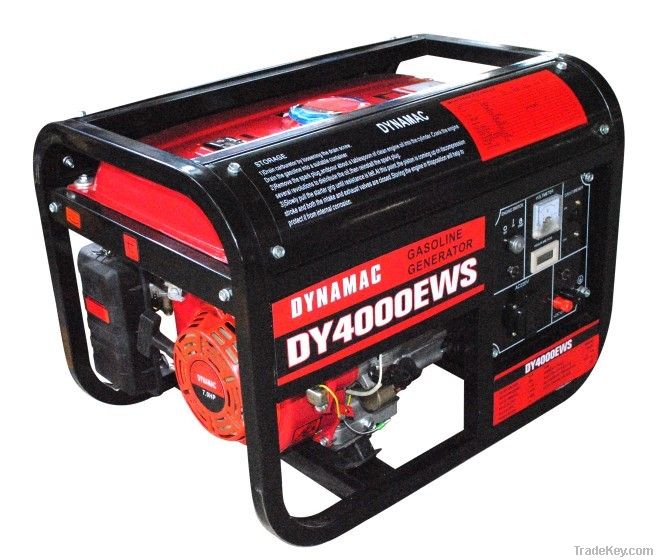 gasoline generator