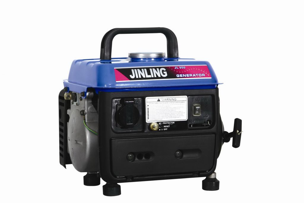 Gasoline generator