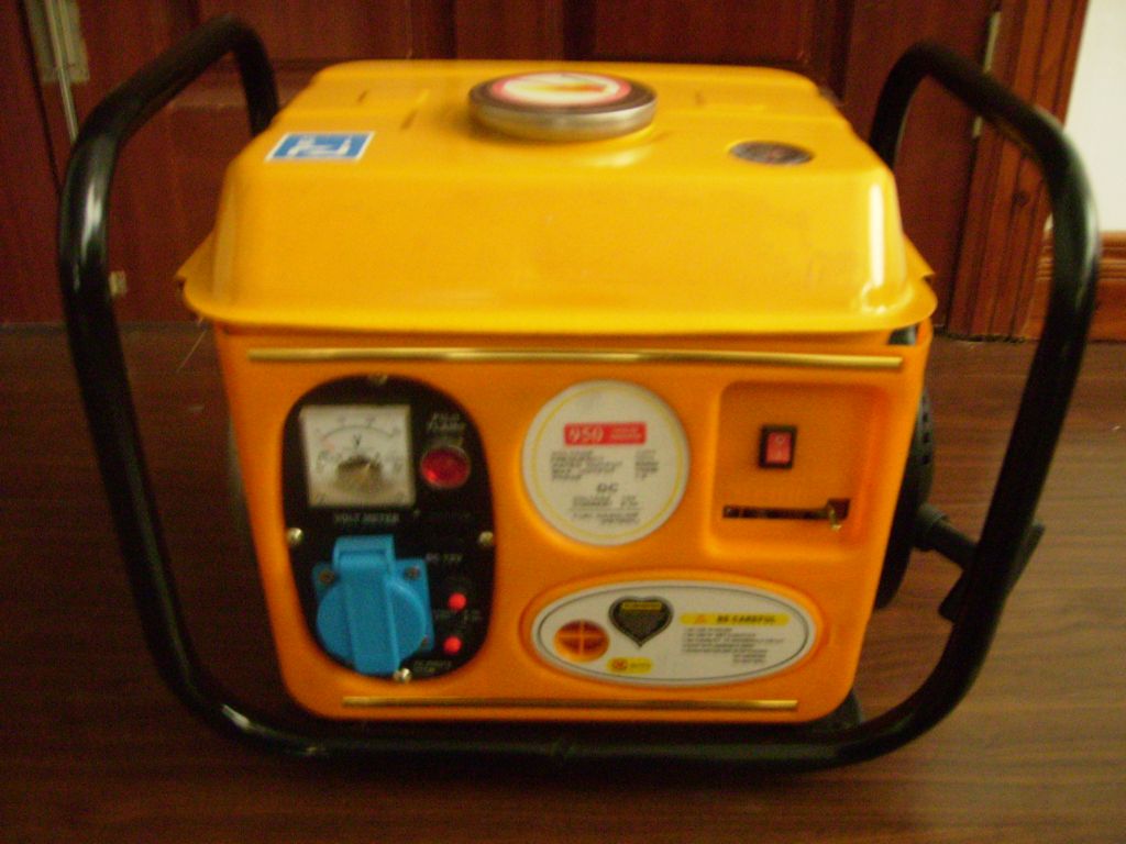 Gasoline generator