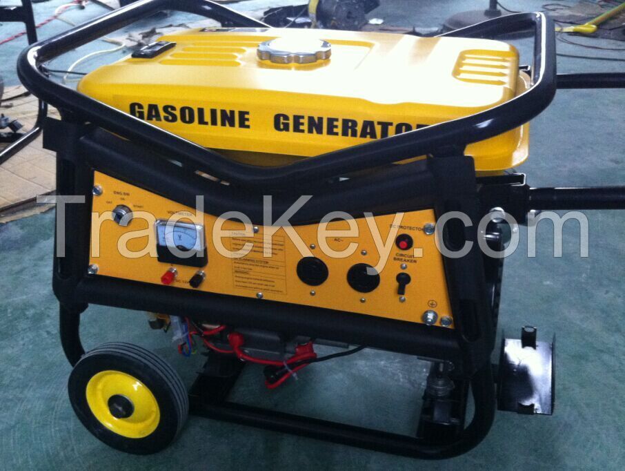 2kw Taizhou Astra Korea Gasoline Generator